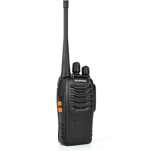 วิทยุสื่อสารแบบมือถือ BAOFENG BF-888S UHF คลื่นความถี่เดียว ไม่มีแป้นพิมพ์ สำหรับการสื่อสารระยะไกล - Product Image 4