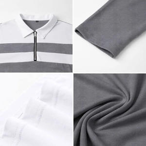 Top Style Hommes Polos Haute Qualité Décontracté Sublimation Sport Golf Vêtements En Gros Golf Polo T-shirts - Product Image 6