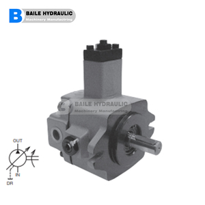 ปั๊มวาล์วปรับปริมาตรแบบใบพัด รุ่น TOYOOKI HVP-VB1 HVP-VC1 HVP-VD1 HVP-VF1 HVP-VG1 - Product Image 3