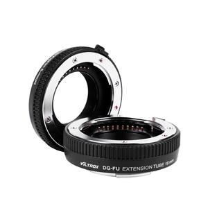 อะแดปเตอร์เลนส์ออโต้โฟกัส10มม./16มม. ท่อต่อ DG-FU DF Fujifilm <span class=keywords><strong>X</strong></span> MOUNT - Product Image 1