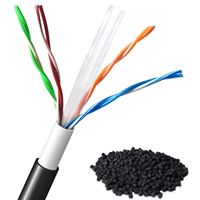 Câble LAN SZADP Cat5e/Cat6/Cat6a, 4 paires torsadées, cca UTP/FTP/SFTP, câble cat 5e