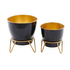 Macetas y jardineras decorativas para el hogar y la Oficina, jardineras de interior ligeras y fáciles de mover al por mayor a precio competitivo - Product Image 1