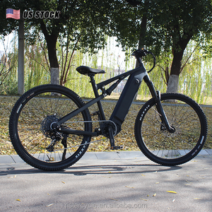 Ristar Customization Riemenantrieb E-Bike MTB 29 Zoll Mittelmotor Trekking E-Bike Herren Spezialisiertes Mountainbike RSD-409 Akku Fat Ti - Product Image 1