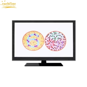 Proyector de Optotipos LED para Examen de la Vista, Monitor con Control Remoto, Tabla de Prueba de Visión Óptica LCD para Clínica Oftalmológica - Product Image 5