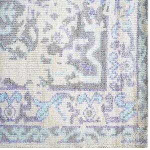 Tapis de sol moderne en laine naturelle écologique, fabriqué à la main, de qualité supérieure, antidérapant et antibactérien, pour salon - Product Image 5