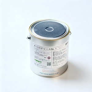 Grasa de Molibdeno SUMICO Moly LG-S No.1 2.5KG, Lubricante Antiesmagamiento de Carga Pesada para Rodamientos y Engranajes de Maquinaria de Construcción - Product Image 5
