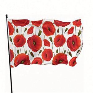 Banderas Personalizadas de Poliéster para Exteriores de 12x18 Pulgadas, Pancarta Publicitaria de 3x5 con Impresión Digital para Eventos Grupales, Logotipo Personalizado - Product Image 4