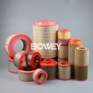 Bowey <span class=keywords><strong>Air</strong></span> breather phần tử lọc thiết bị cụ thể Bộ lọc không khí - Product Image 1