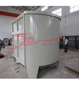 Macchina per la lavorazione della pasta di carta ad alta consistenza, - Product Image 2