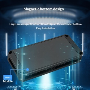 ฮับพัดลมเคสคอมพิวเตอร์5V 3-PIN ARGB PWM พร้อมซิงค์ออร่าและรีโมตไร้สาย - Product Image 2