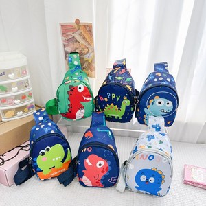 Licorne sacs pour enfants sacs de poitrine pour filles garçons dinosaure grenouille sacs à bandoulière <span class=keywords><strong>Babg</strong></span> sacs à dos décontractés filles mignon porte-monnaie cadeau - Product Image 2