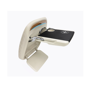 Asientos automáticos Organizadores multifuncionales para respaldo de asiento de coche Soportes de asiento Mesa plegable con reposapiés Remolque de viaje CN;SHA Noe - Product Image 1