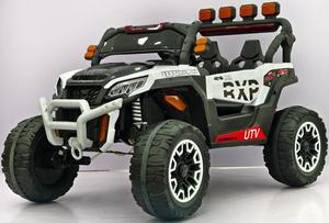 Auto Eléctrico para Niños con Motor Silencioso, Control Remoto 4x4, 4 Ruedas, Auto Eléctrico para Niños de 3 a 8 Años - Product Image 2
