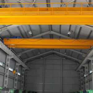 Grúa Puente de Doble Viga de Servicio Pesado Personalizada, de 5-500 Toneladas, 20, 40 y 50 Toneladas - Product Image 6