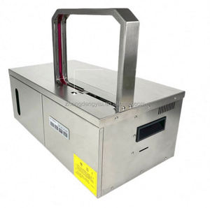 Fully Automatic Strapping Flower Tie <b>Wrap</b> Vegetable Banding Machine Fruit Tying Bundling Machine Binding Machine - Product Image 4