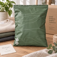 Sac refermable compostable écologique, pochette de rangement transparente réutilisable pour l'emballage