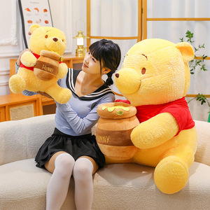 Poupée en peluche princesse douce, jouet en coton PP, 31-50cm, emballé dans un sac en maille, figurine en peluche, cadeau pour enfants de 5 à 7 ans - Product Image 4