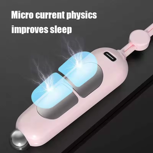 Instrumento de sueño de microcorriente Anti ansiedad alivio de presión masajeador de cuello Facial CES ayuda para dormir dispositivo de mano para el insomnio - Product Image 4