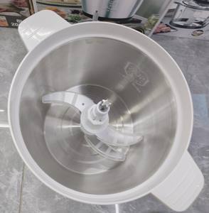 Machine à <span class=keywords><strong>Fufu</strong></span> Hoffmans HM-8880 la plus vendue sur le marché <span class=keywords><strong>africain</strong></span>, 8L, 2000W, hachoir à viande à couple élevé, bol en acier inoxydable, 4 lames - Product Image 2