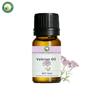 Huile Essentielle de Valériane Liquide Pure Naturelle Apaisante et Sédative, Riche en Résine Végétale Boisée, Hydratante et Réparatrice pour la Peau, Huile de Clou de Girofle - Product Image 1