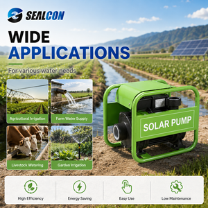 Bomba <span class=keywords><strong>de</strong></span> <span class=keywords><strong>agua</strong></span> solar comercial duradera y resistente a la corrosión <span class=keywords><strong>para</strong></span> riego agrícola, <span class=keywords><strong>kit</strong></span> <span class=keywords><strong>de</strong></span> bomba solar <span class=keywords><strong>de</strong></span> superficie con controlador - Product Image 5