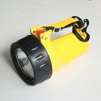 Lampe de mineur de charbon LED de sécurité minière souterraine en alliage d'aluminium étanche Bigbear