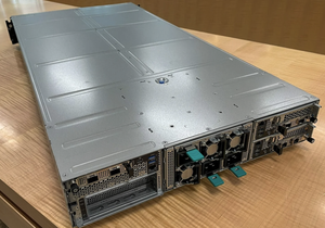 ThinkSystem SD535 V3 4. Generation AMD EPYC 1U1S 1,5TB Speicher mit 12x 128GB TruDDR5 RDIMMs Server - Product Image 4
