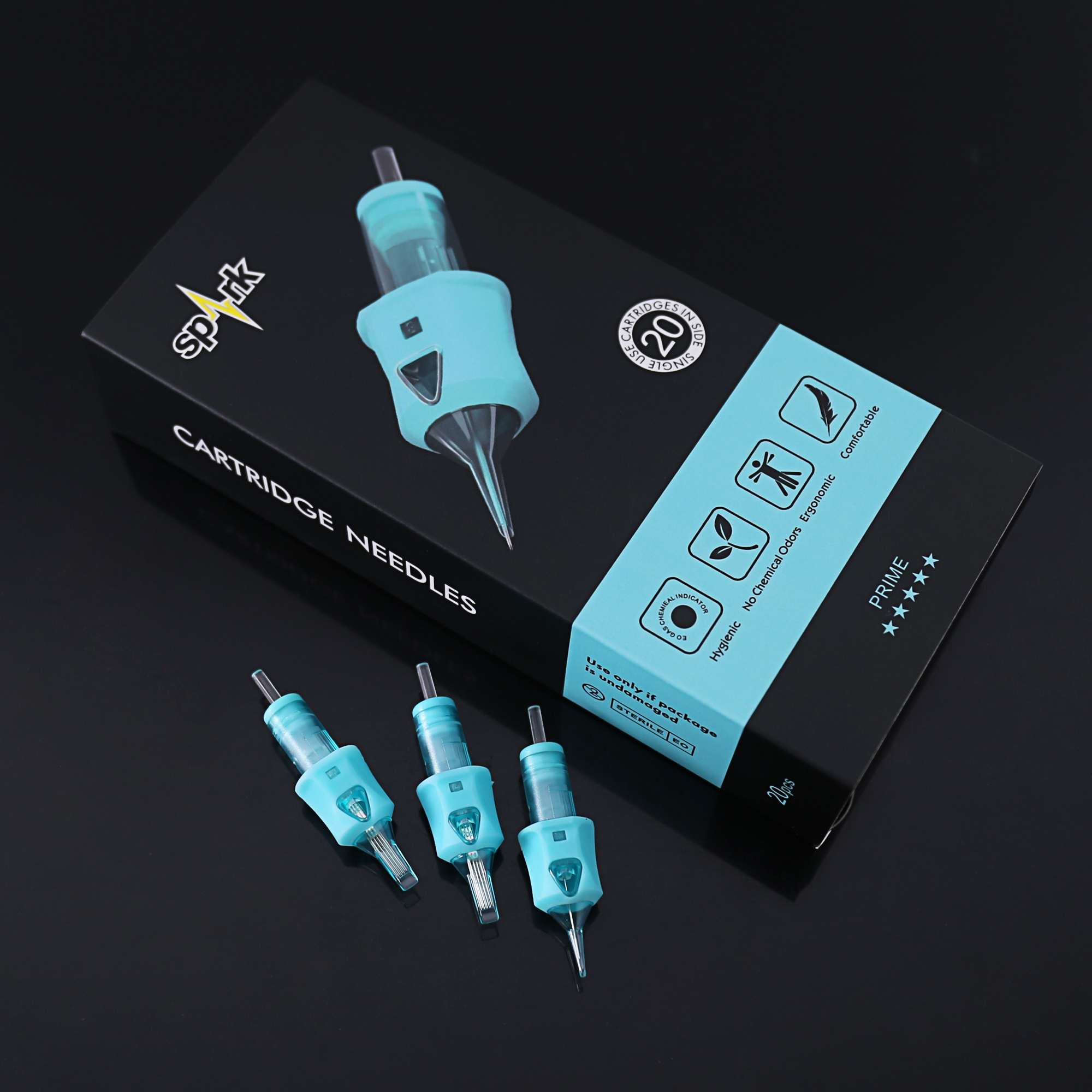 tattoo needles mix sizes 100 pcs