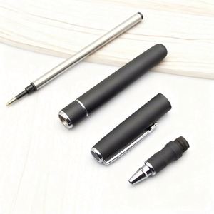 High-end Luxury Gel <b>Pen</b> Wholesale Event Advertising Business Signature <b>Pen</b> with Custom logo Rollerball <b>Pens</b> for Giving Gifts - Product Image 4