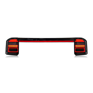 Feux arrière à LED pour Toyota <span class=keywords><strong>Land</strong></span> <span class=keywords><strong>Cruiser</strong></span> Prado LC250 2023 2024 2025 Lampe arrière Lampe de coffre Lampe de spoiler centrale - Product Image 3