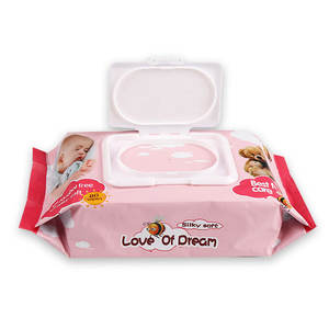 Toallitas húmedas para bebés, toallitas desechables, dispensador - Product Image 2