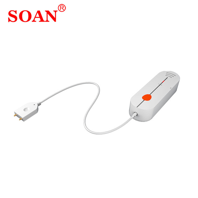 Tuya App Smart Home Wifi Water Leak Sensor Wireless Flooding Detector Water Leakage Detection