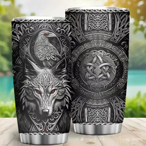 Nuevo Vaso Térmico Portátil Ecológico de 20oz, Acero Inoxidable 304 de Doble Capa, Personalizable con UV, para Auto y Camping, 6 Horas de Duración - Product Image 1