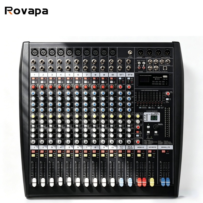 Rovapa FX 162 Professional 14 Channel