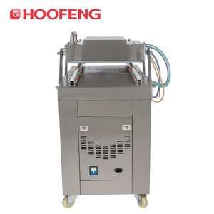 Máquina de Vacío Eléctrica de Doble Cámara <span class=keywords><strong>para</strong></span> <span class=keywords><strong>Bolsas</strong></span> de Plástico Grandes, Máquina <span class=keywords><strong>Selladora</strong></span> Automática Comercial - Product Image 3