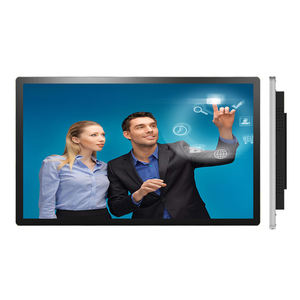 32 pulgadas Sunligh Readable 1000 Nits Pantalla táctil capacitiva Monitor <span class=keywords><strong>de</strong></span> marco abierto industrial Monitor <span class=keywords><strong>de</strong></span> pantalla táctil integrada <span class=keywords><strong>de</strong></span> 32 pulgadas - Product Image 1