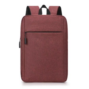 15.6 Inch Waterproof Laptop <b>Backpack</b> Multifunctional Business/School Bag USB Port Fashionable Geometric Design Unisex <b>Students</b> - Product Image 3
