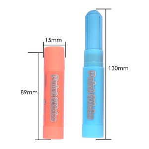 Bâtons de peinture <span class=keywords><strong>pastel</strong></span> rétractables à séchage ultra-rapide et pigments vibrants pour le <span class=keywords><strong>dessin</strong></span> créatif en maternelle – Fournitures de bureau - Product Image 2