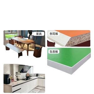 เครื่องปิดขอบอัตโนมัติความเร็วสูงสำหรับ PVC MDF ไม้อัด แผ่นไม้ เฟอร์นิเจอร์ เครื่องจักรงานไม้ - Product Image 2