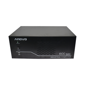 工場価格4U工業用パネルPC I3/I5/I7 CPU統合垂直壁取り付けシャーシカラーカスタム在庫あり - Product Image 1
