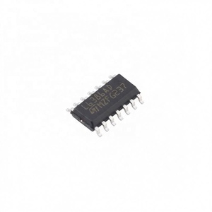 L6386AD SO-14 Gate <b>Driver</b> Chip - Product Image 1
