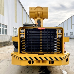 Trung Quốc cấu hình thấp khớp nối DIESEL ngầm khai thác mỏ WJ-4 LHD <span class=keywords><strong>loader</strong></span> - Product Image 5