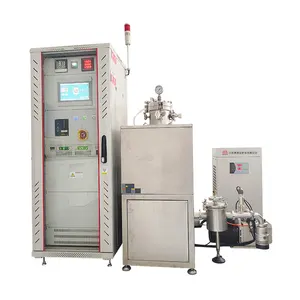 Manufacturers supply 2200 degrees vacuum hot press furnace mechanical pressure adjustable ceramic composite sintering furnace