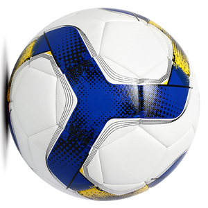 Ballons de football de haute qualité avec logo personnalisé, matériau durable, design personnalisé - Product Image 6