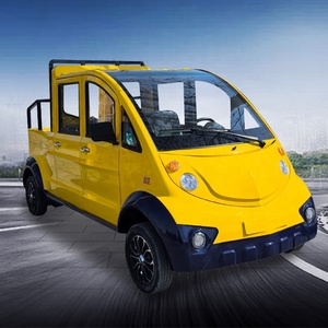 Véhicules tout-terrain communautaires, nouvelle marque, mini pick-up électrique, véhicules énergétiques, pick-up, voiture électrique, <span class=keywords><strong>patrouille</strong></span> - Product Image 5