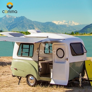 OTR Freno Eléctrico <span class=keywords><strong>vintage</strong></span> autocaravana y caravanas para la venta 4x4 <span class=keywords><strong>camping</strong></span> remolque de viaje con estufa para cocinar - Product Image 1