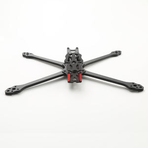 APEX 7インチ 315mm カーボンファイバー クアッドコプター フレームキット M5 5.5mmアーム Mini 2 FPV フリースタイル RC レーシングドローン DIY モーターバッテリー付属 - Product Image 1