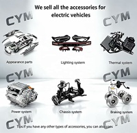 Vente en gros pour Li Auto L6 L7 L8 L9 2023-2026, bras de suspension supérieur gauche et droit, pièces de rechange de châssis en stock