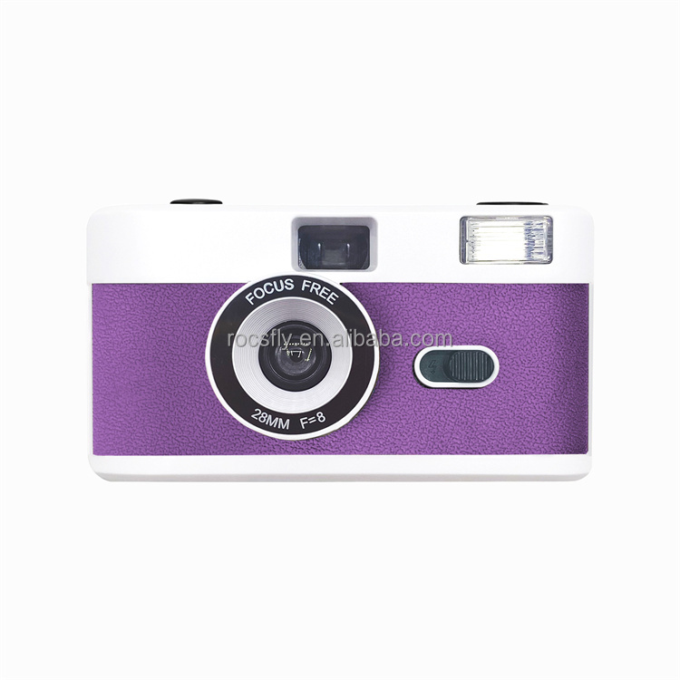 White purple