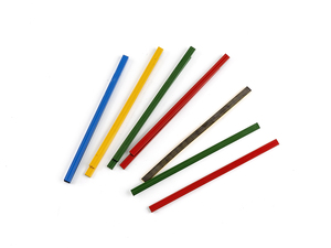 Tira de cinta magnética de goma de neodimio multicolor, imán permanente suave y fino autoadhesivo para uso industrial para corte - Product Image 3